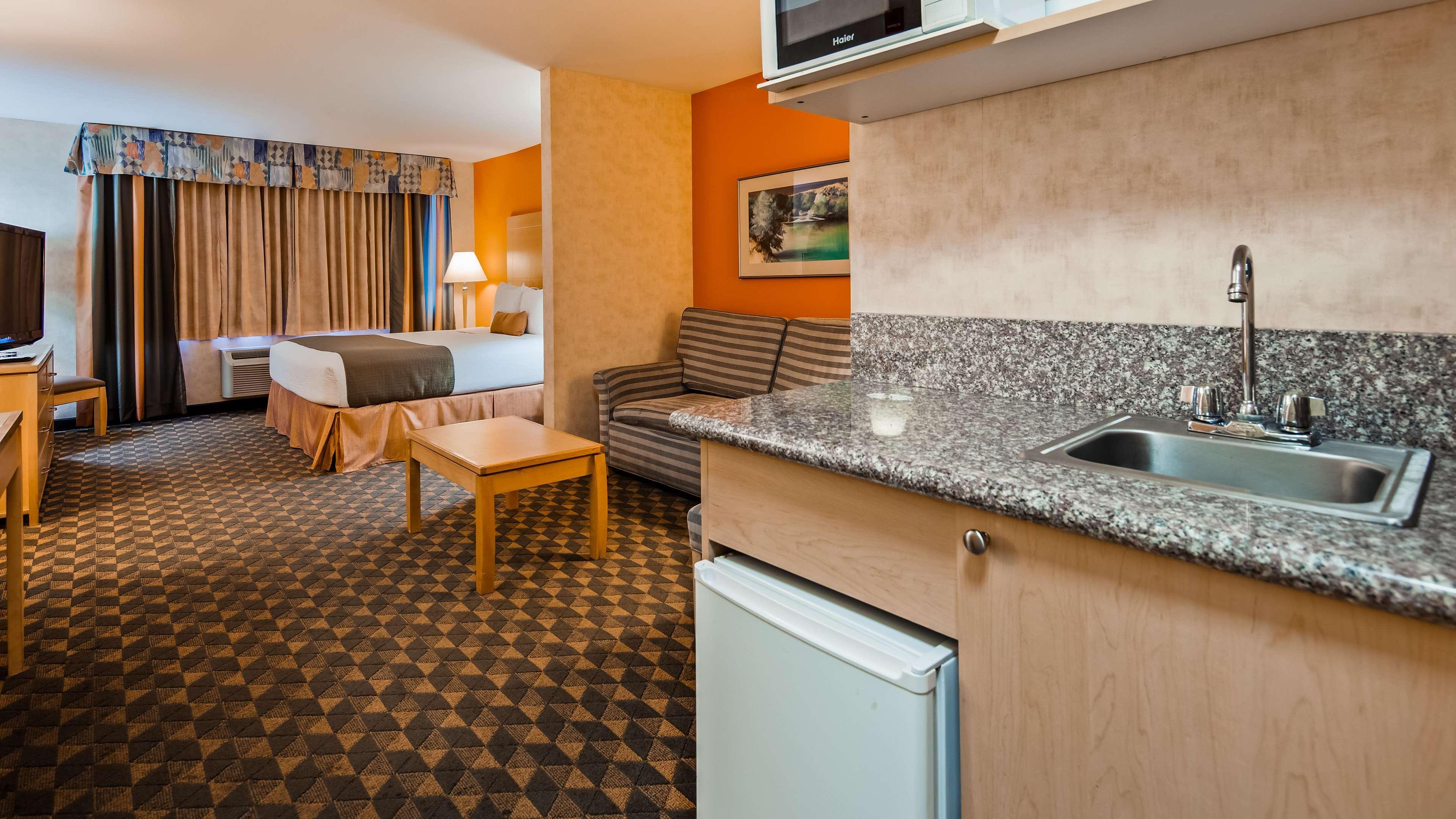 Best Western Plus North Las Vegas Inn&Suites Exterior foto