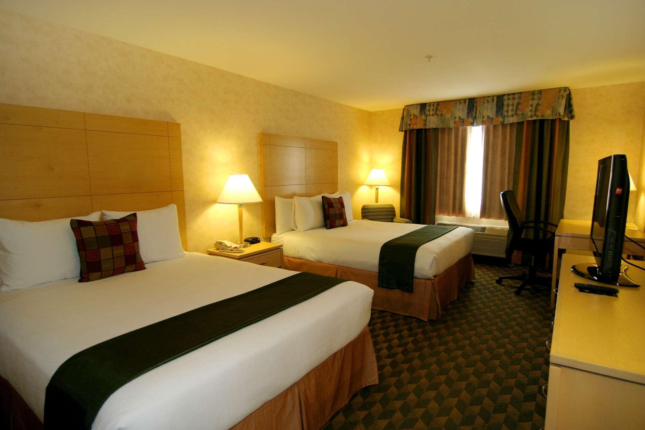 Best Western Plus North Las Vegas Inn&Suites Exterior foto