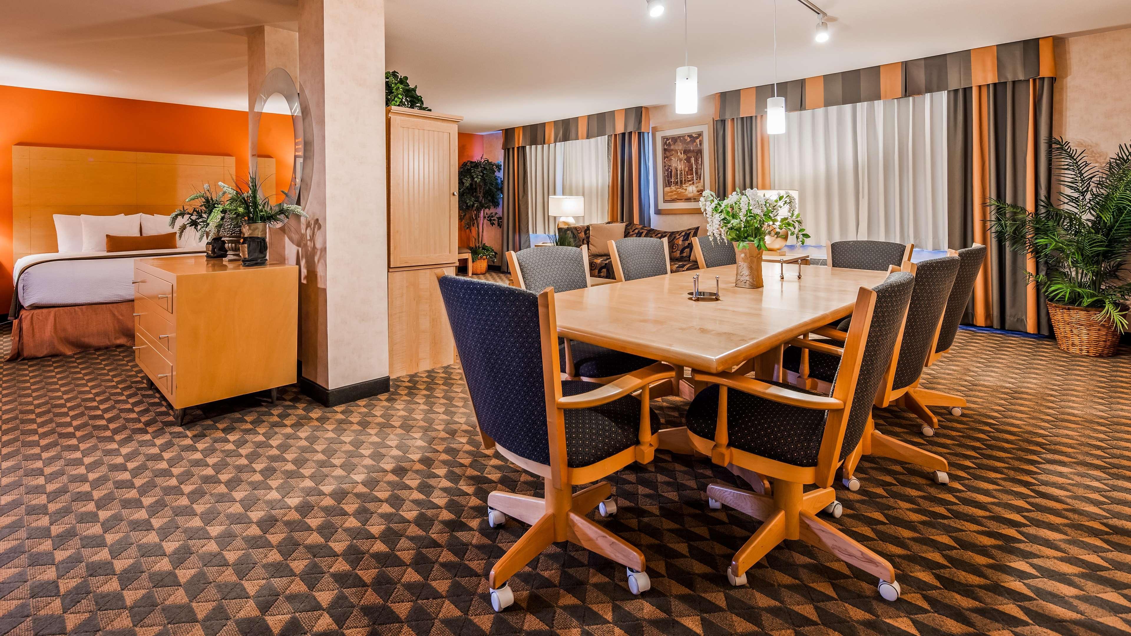 Best Western Plus North Las Vegas Inn&Suites Exterior foto