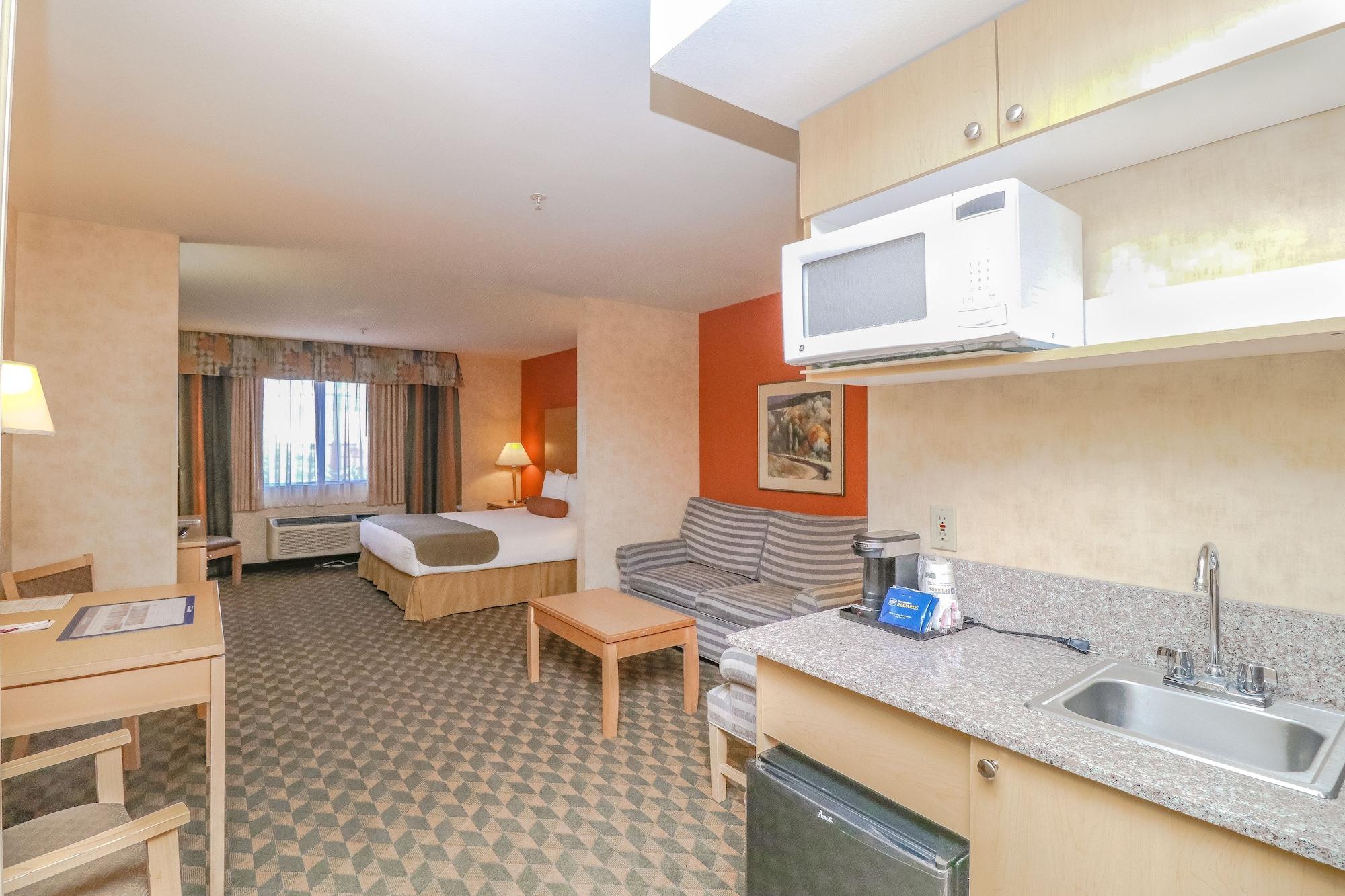 Best Western Plus North Las Vegas Inn&Suites Exterior foto
