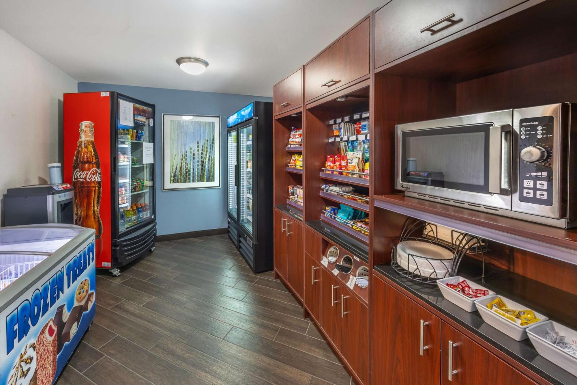 Best Western Plus North Las Vegas Inn&Suites Exterior foto