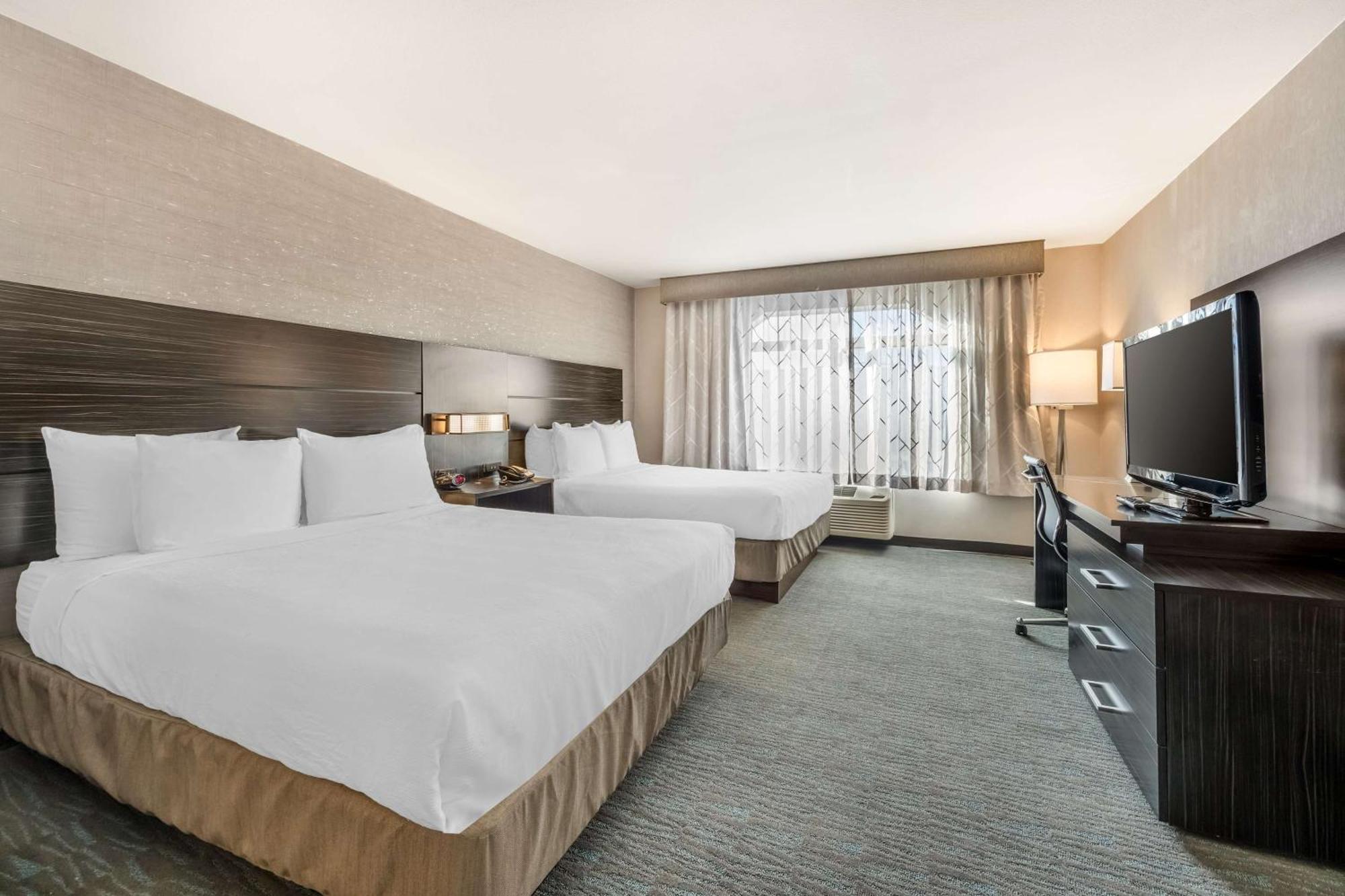 Best Western Plus North Las Vegas Inn&Suites Exterior foto