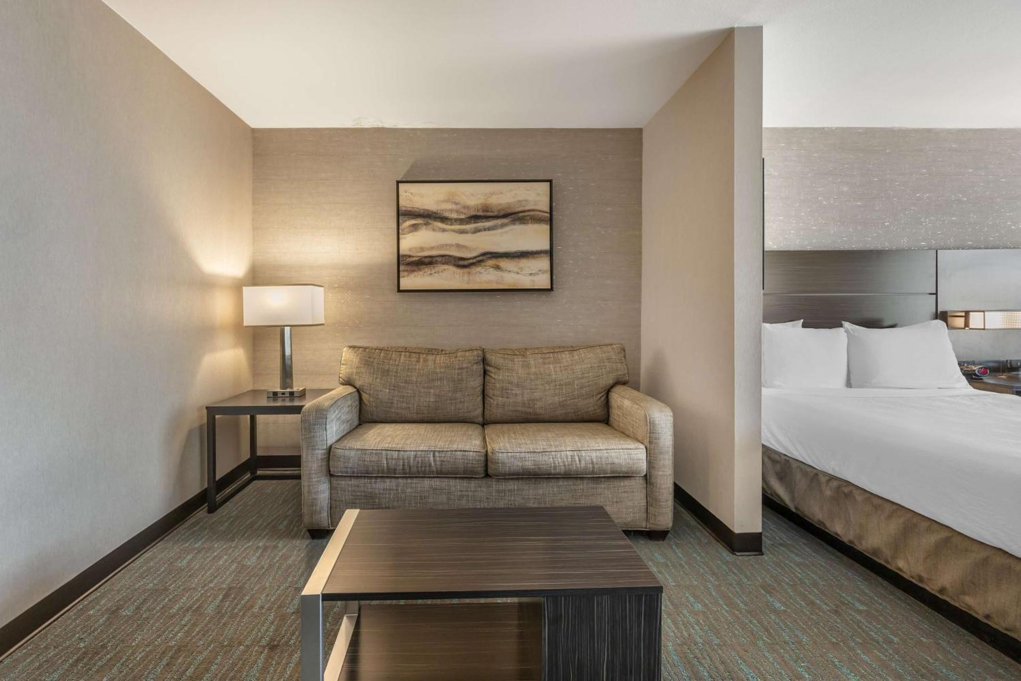 Best Western Plus North Las Vegas Inn&Suites Exterior foto