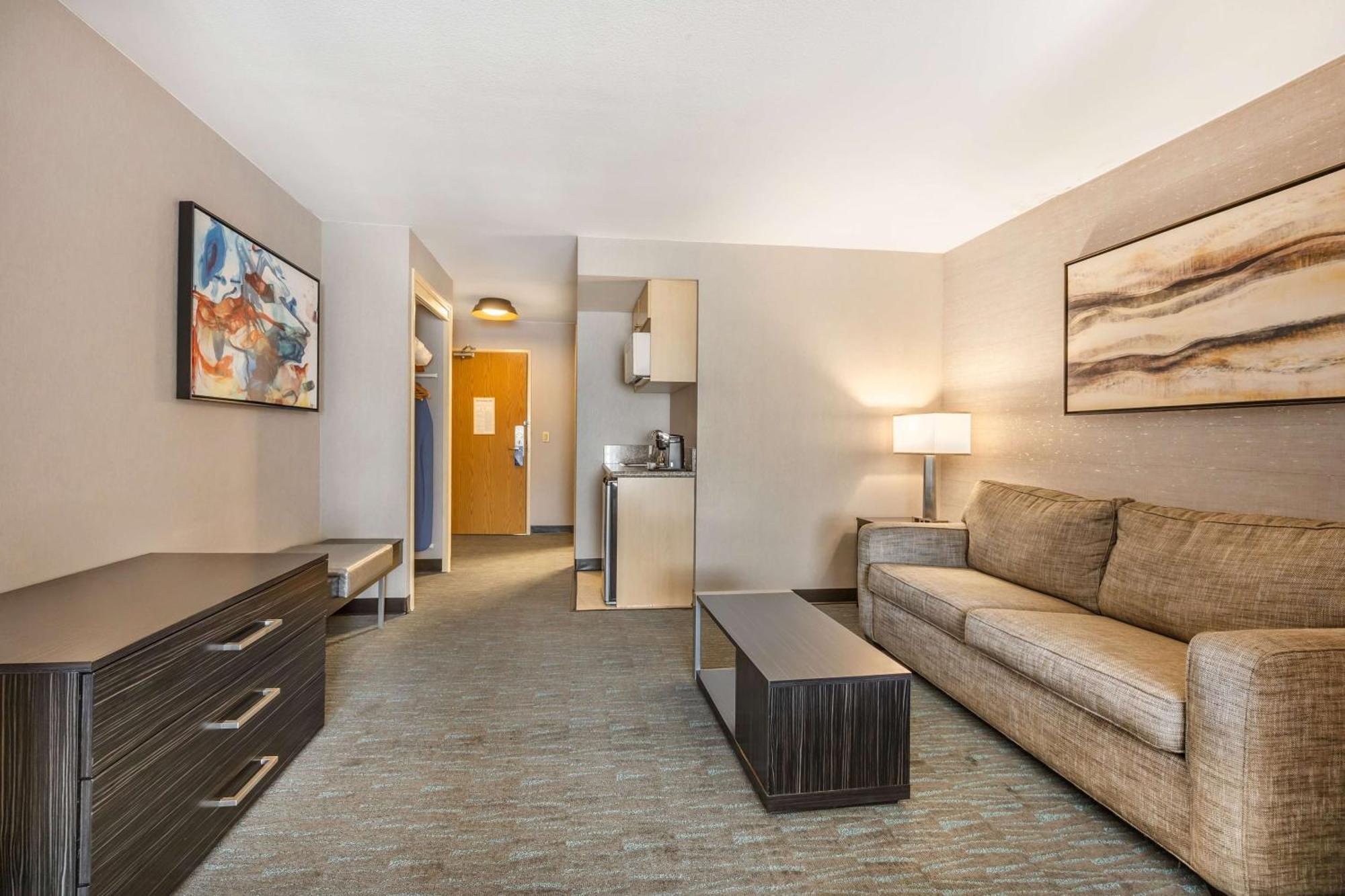 Best Western Plus North Las Vegas Inn&Suites Exterior foto