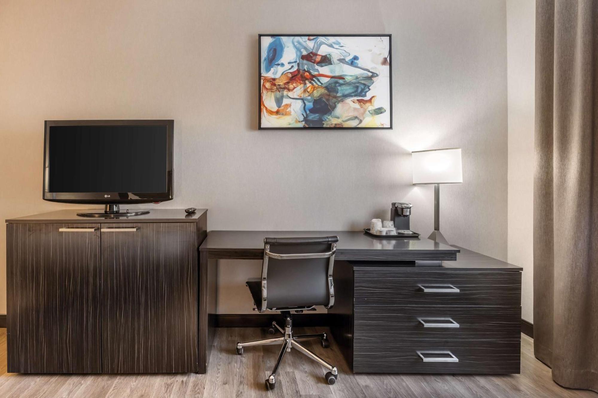 Best Western Plus North Las Vegas Inn&Suites Exterior foto