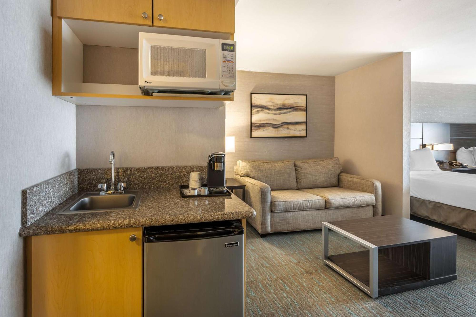 Best Western Plus North Las Vegas Inn&Suites Exterior foto