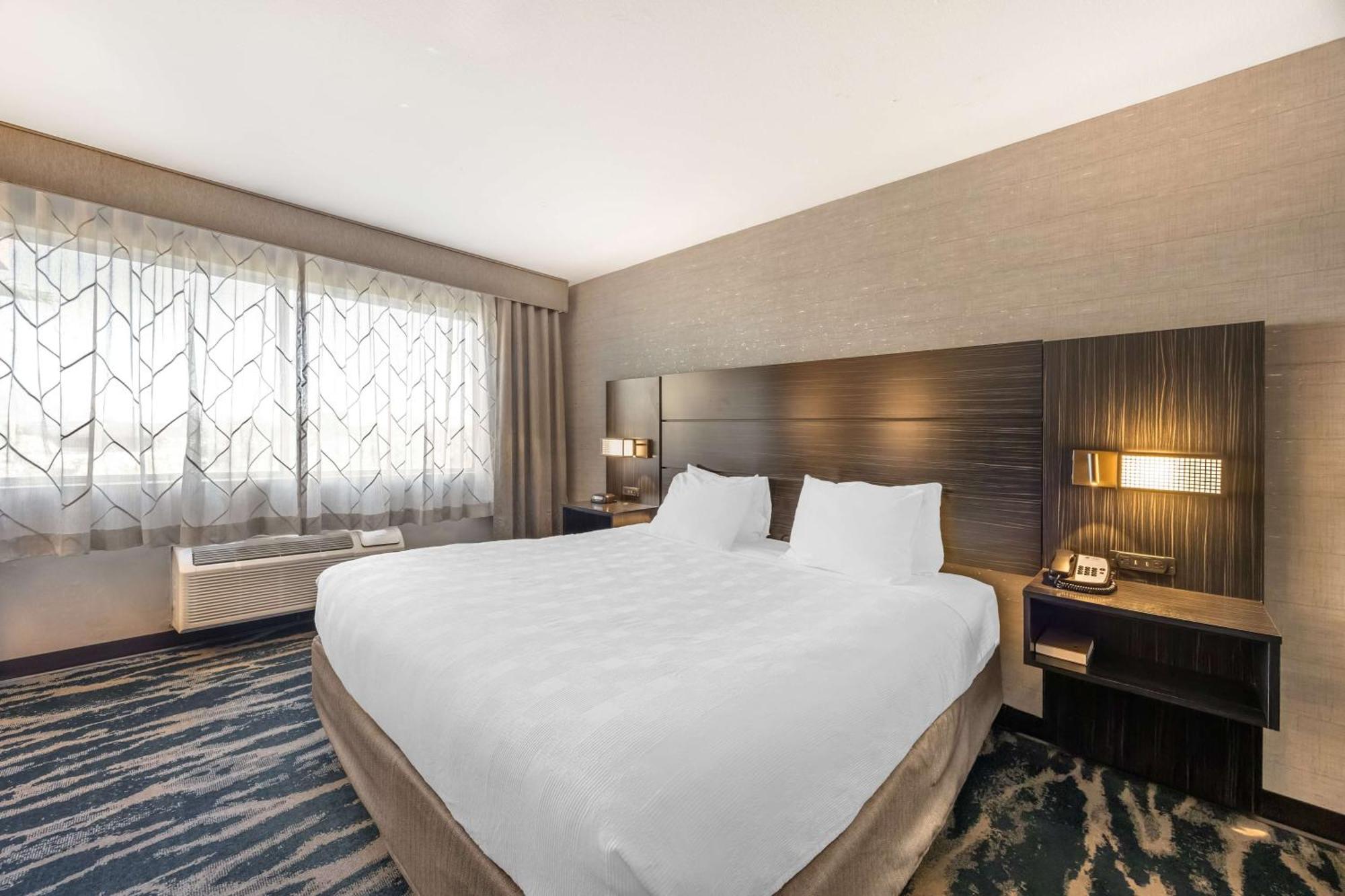 Best Western Plus North Las Vegas Inn&Suites Exterior foto